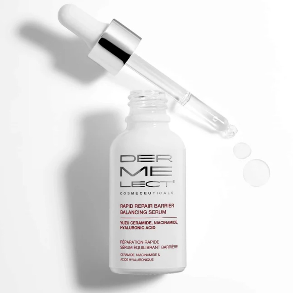 Dermelect Rapid Repair Barrier Balancing
Facial Serum